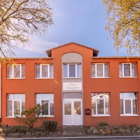 Ankerplatz Appartamento Thiessow